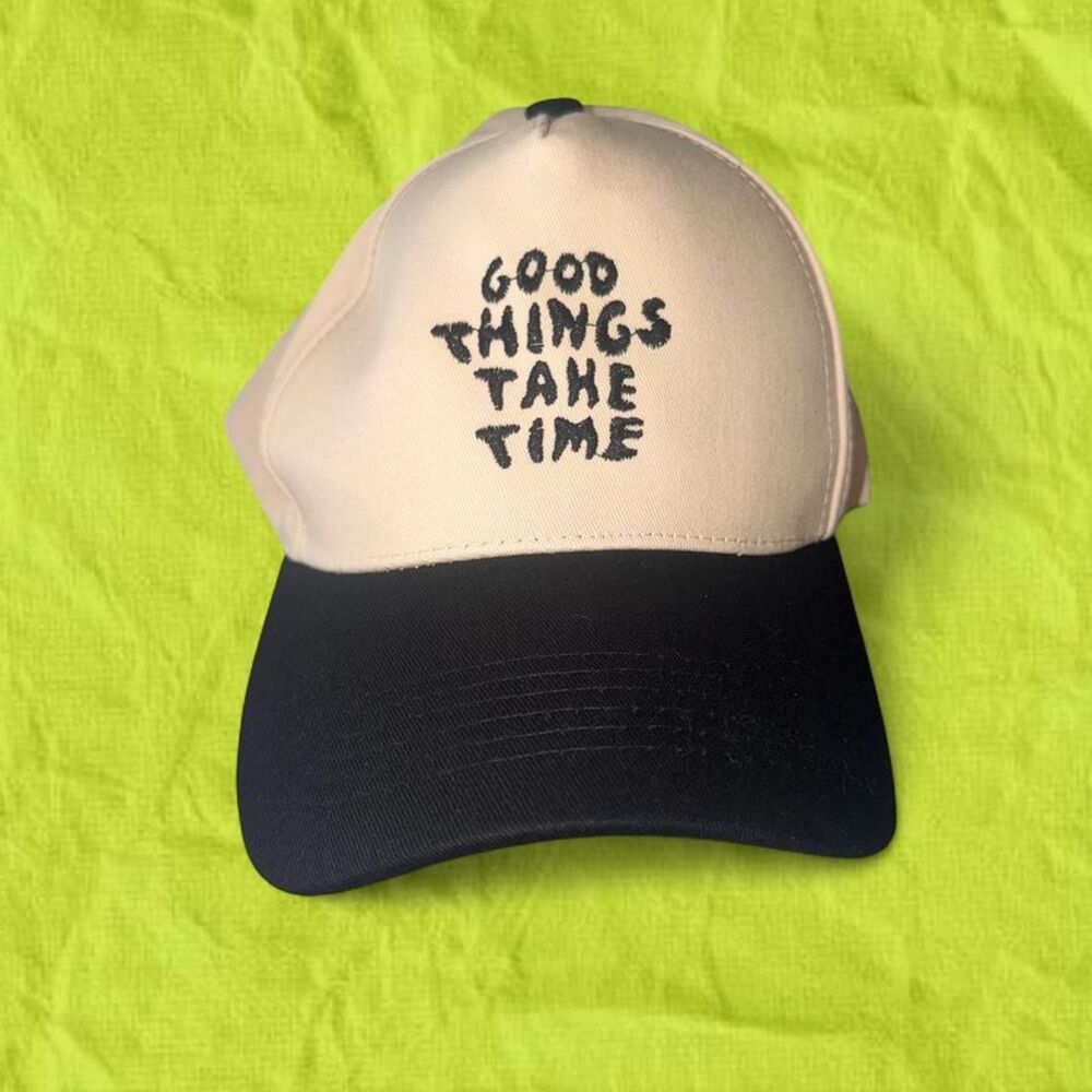 Men's Blue Hat